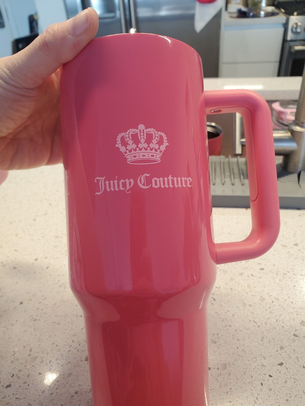 Juicy Couture Tumbler